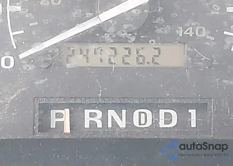 1993 Ford F150 z USA, uszkodzony, nr VIN 1FTEX14NXPKA24673